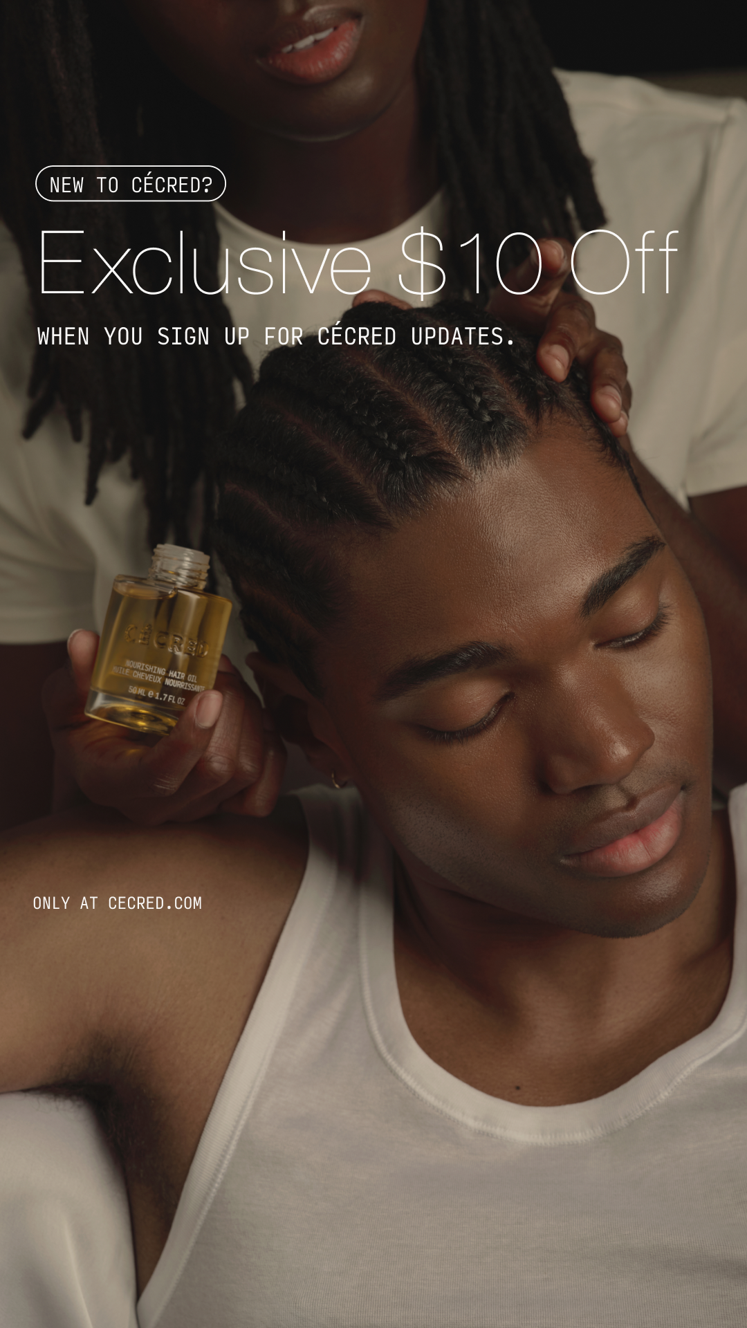 Cecred Facebook ad