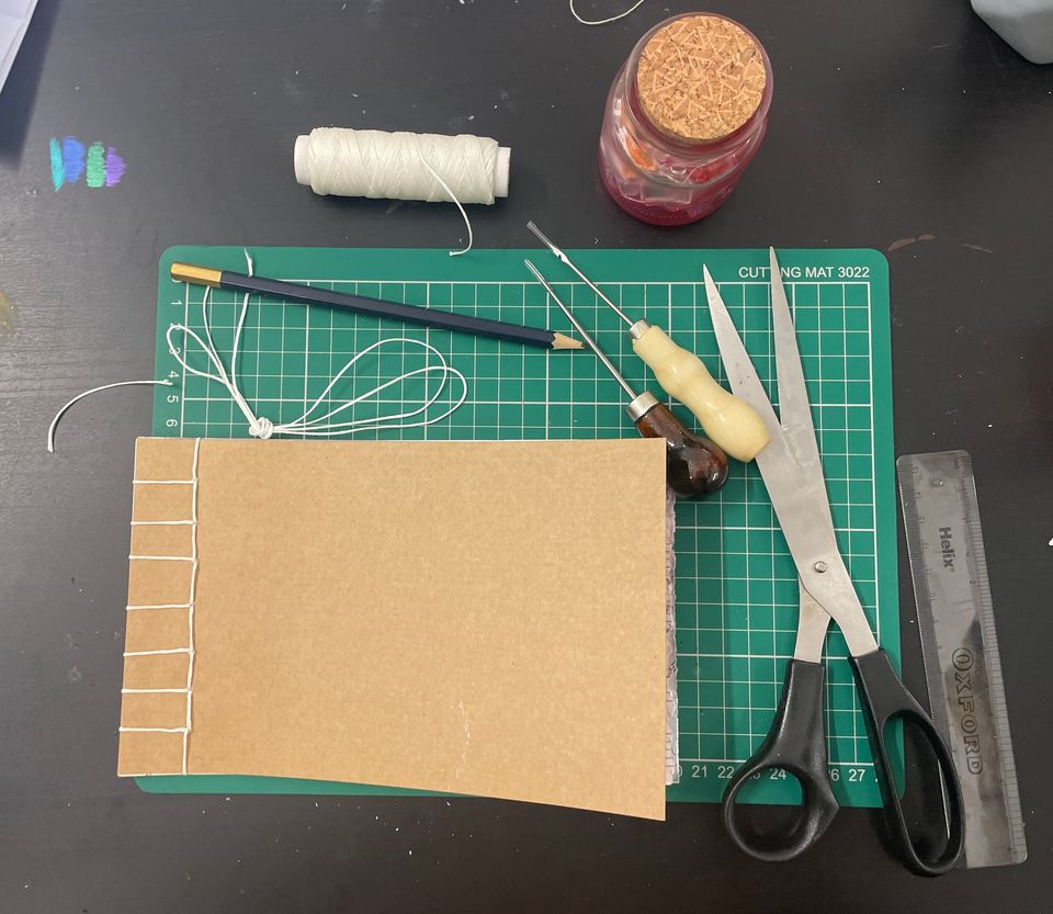 The Curator Educator Ltd Facebook ad: The Curator- Educator Ltd bringing creative wellbeing…