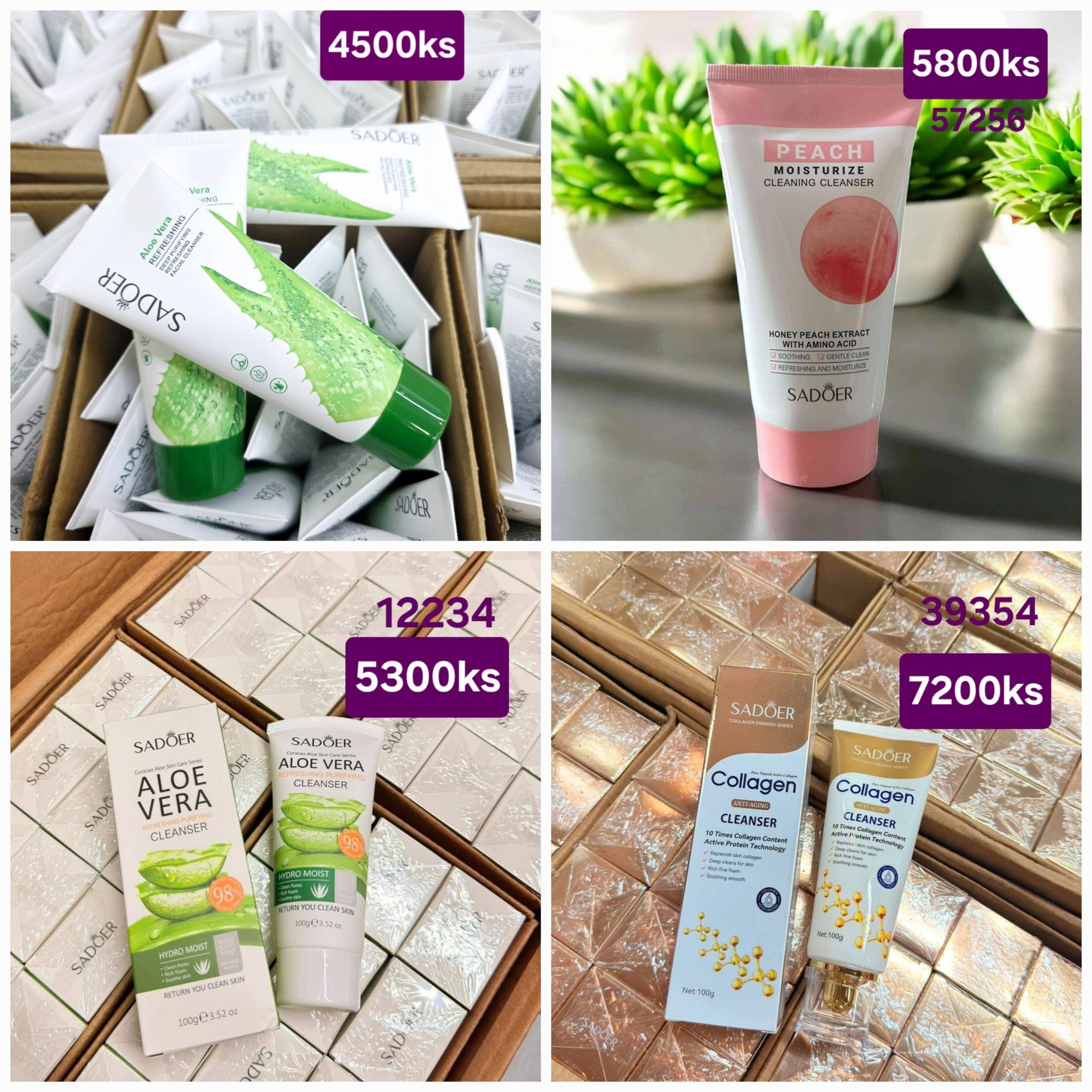 အလှကုန် လက်ကား - Beauty Paradise Facebook ad: Cosmetics တွေပြန်ရောင်းဖို့ အတွက်