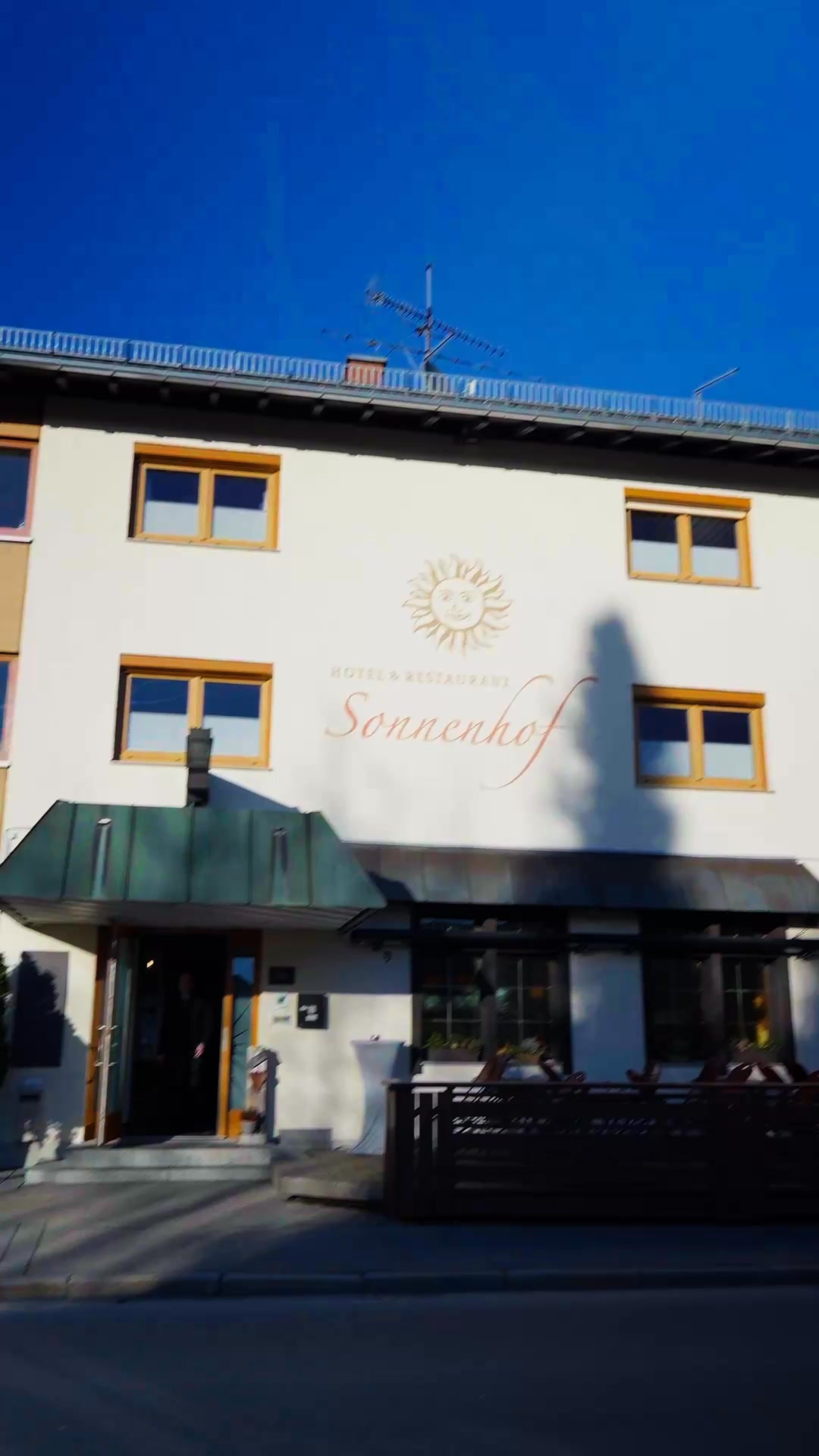 Wellnesshotel Sonnenhof & Sonnhalde Facebook ad: Spare bis zu 35%!