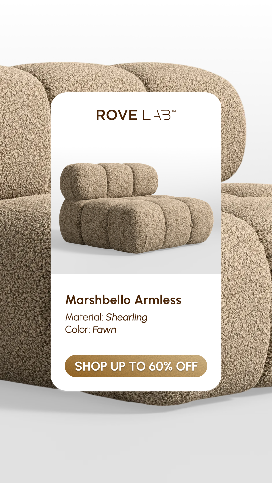 Rove Lab Facebook ad