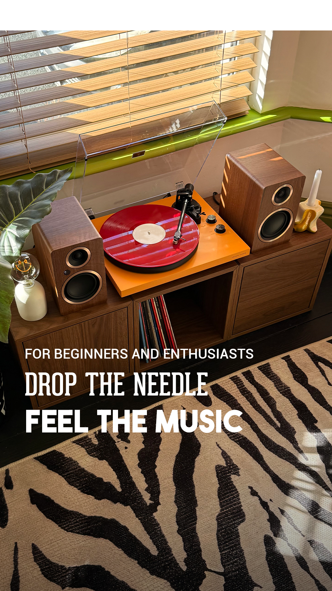 Argon Audio Facebook ad