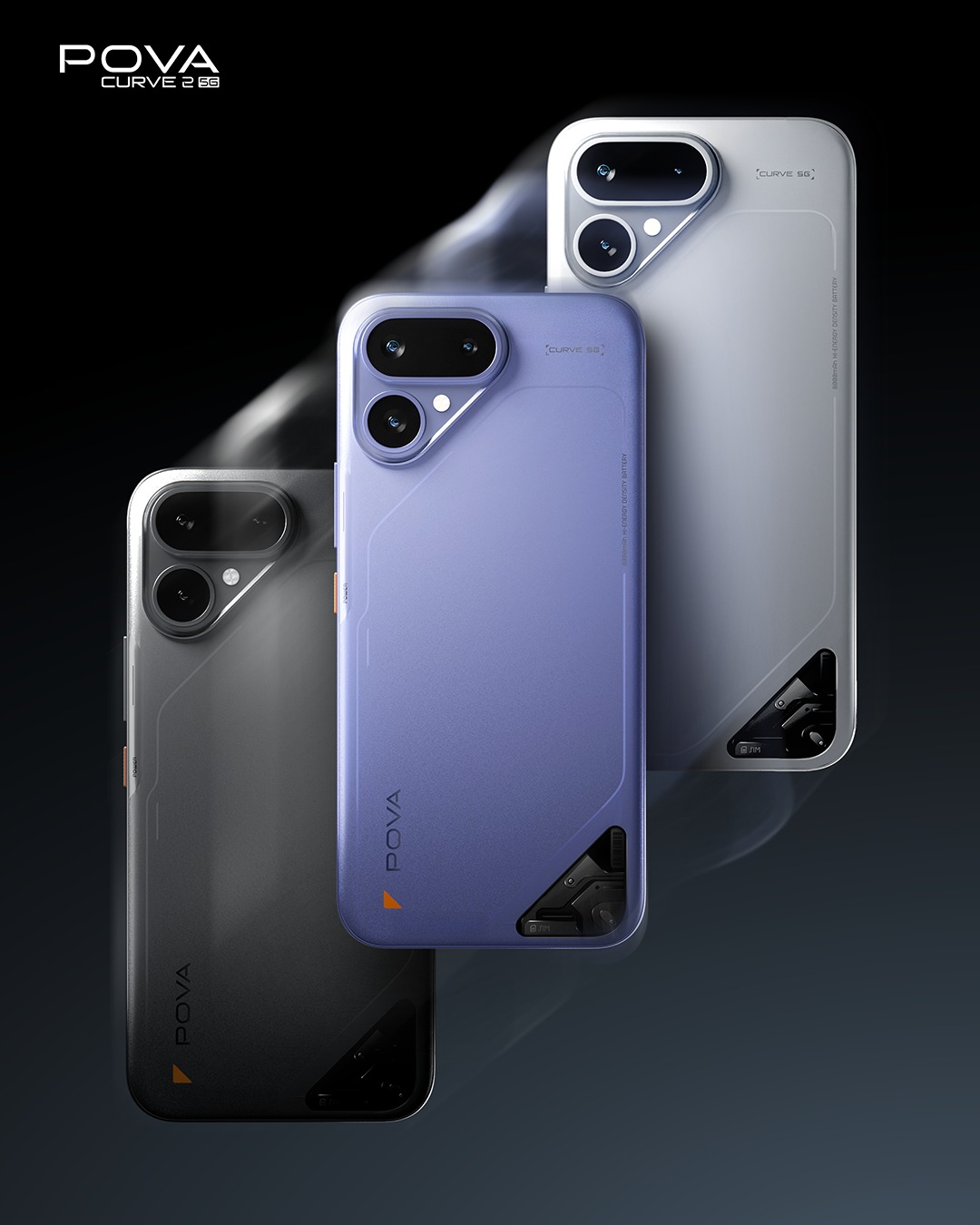 POVA Mobile Facebook ad: Tecno Pova Curve 2 5G (128 GB Storage, 8 GB RAM) Online at…