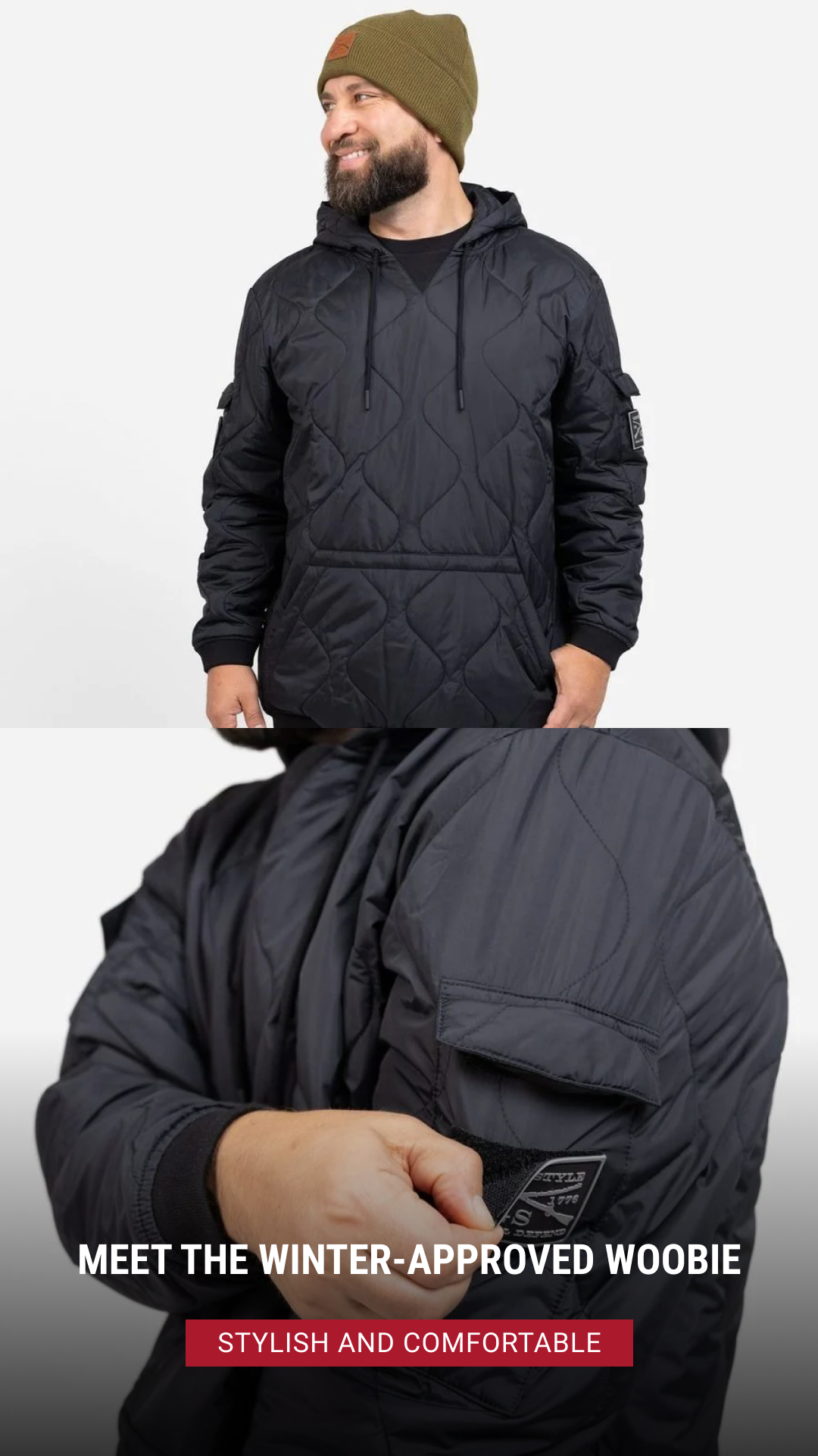 Grunt Style Facebook ad