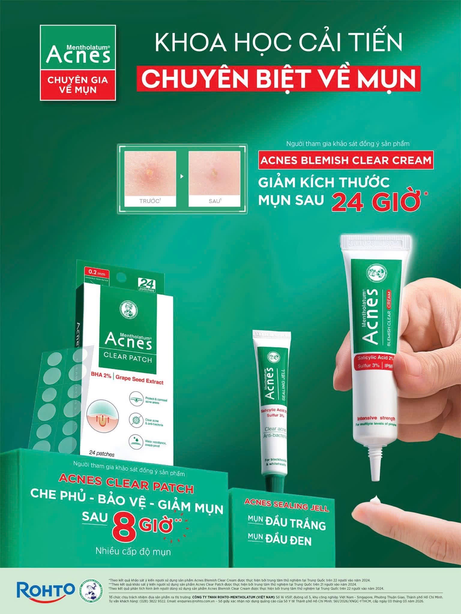 Acnes Vietnam Facebook ad: Acnes Vietnam - Shopee Mall Online | Shopee Việt Nam
