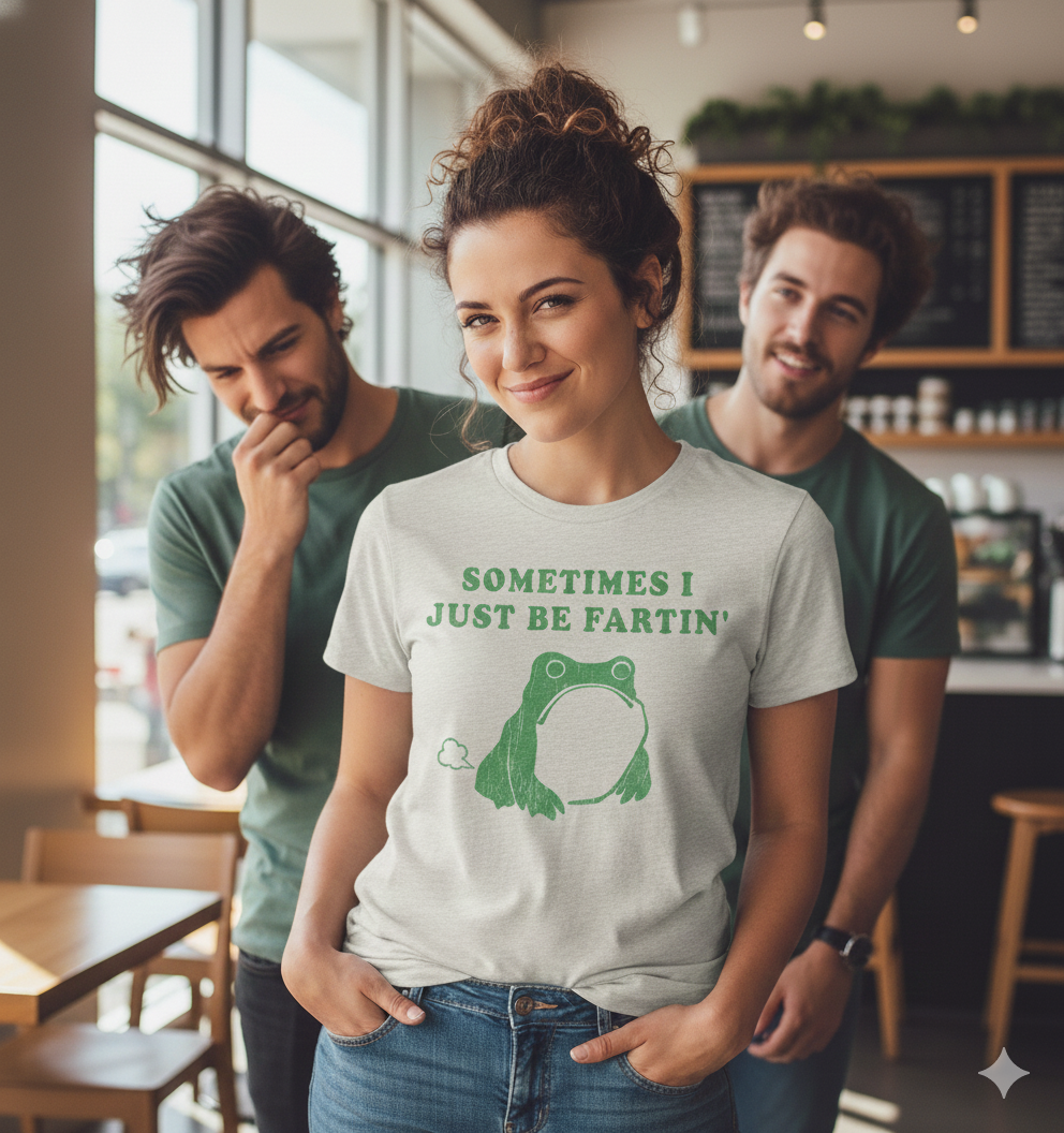 Chummy Tees Facebook ad