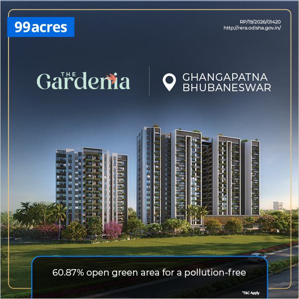 99acres Property India Facebook ad