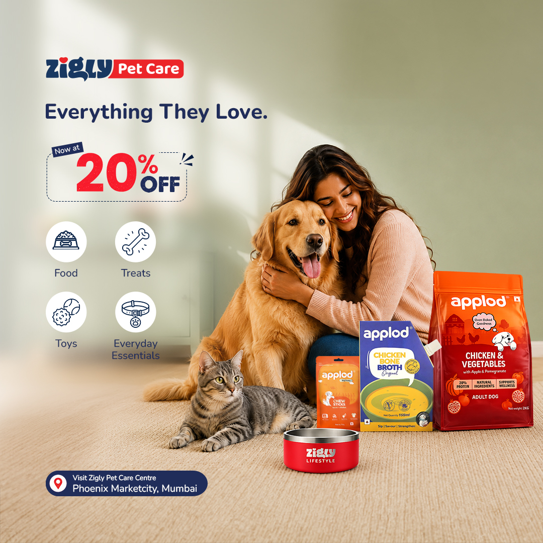 Zigly Facebook ad: Shop smarter. Save more.