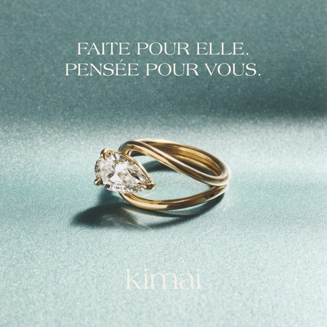 Kimaï Facebook ad