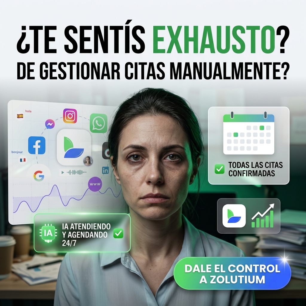 Zolutium.es Facebook ad