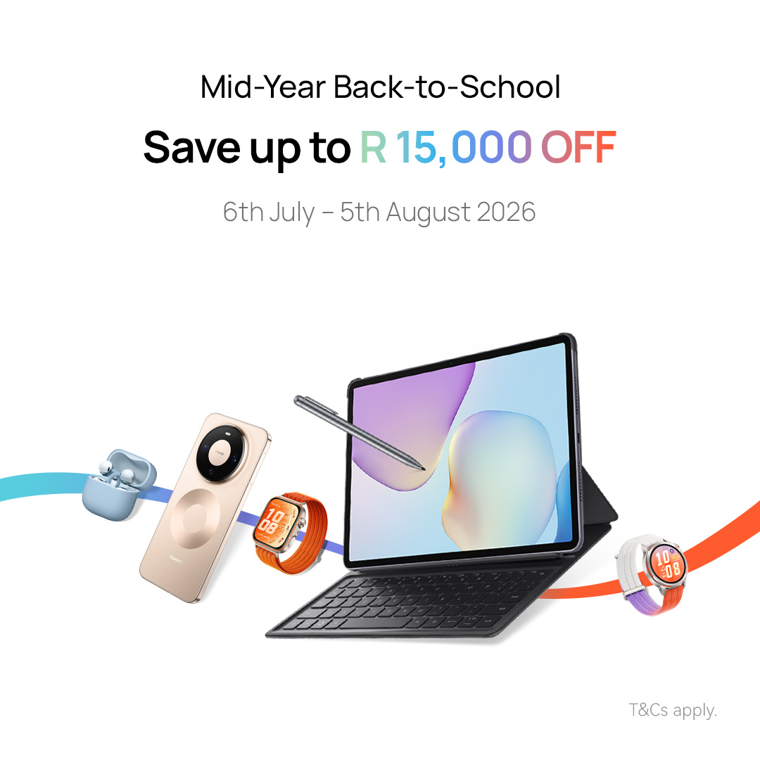 Huawei Mobile Facebook ad