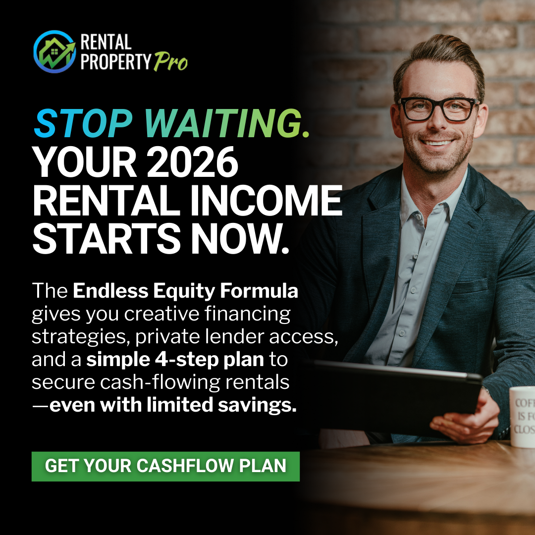 Rental Property Pro Facebook ad from May 19, 2026