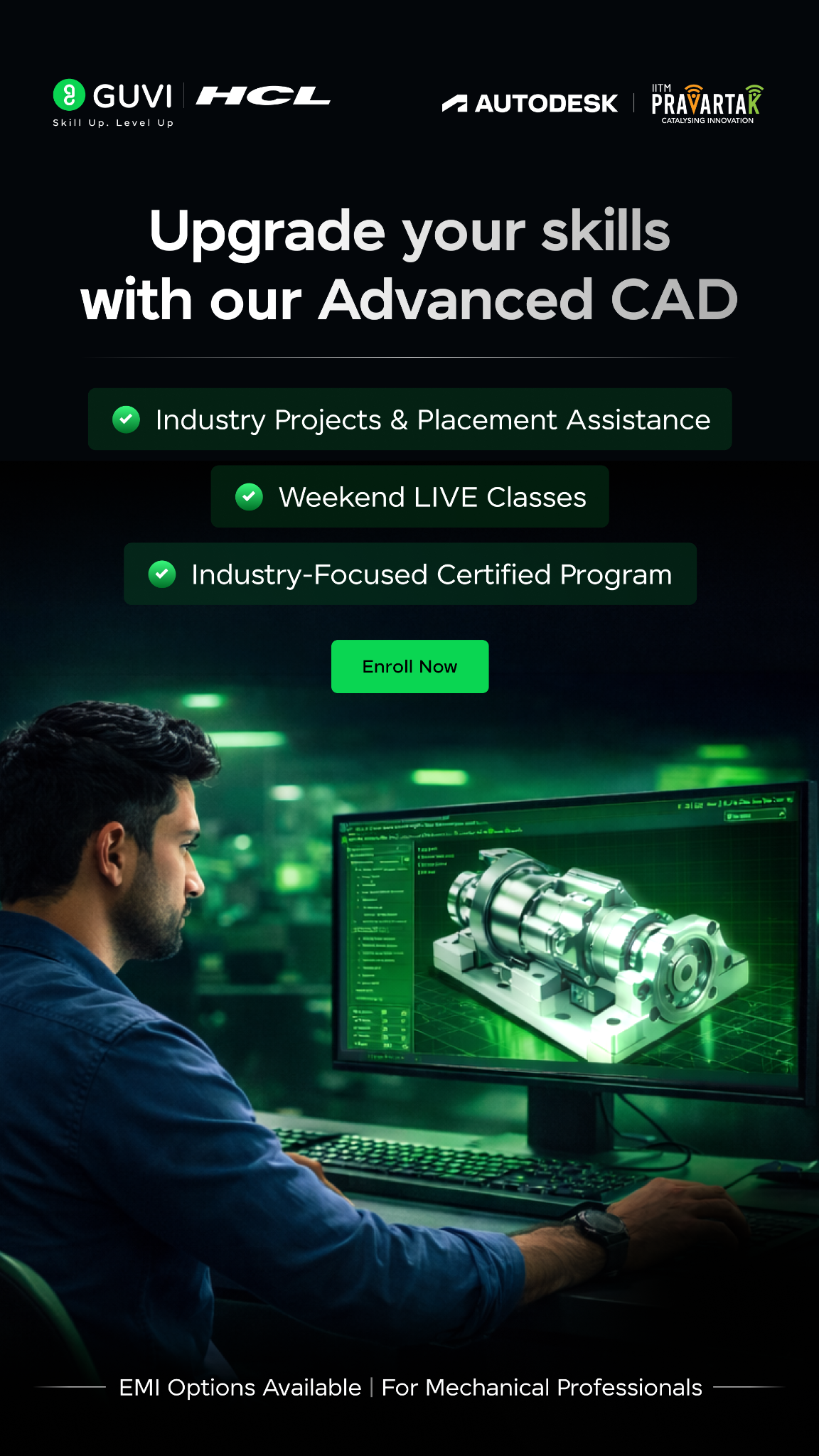 GUVI Facebook ad