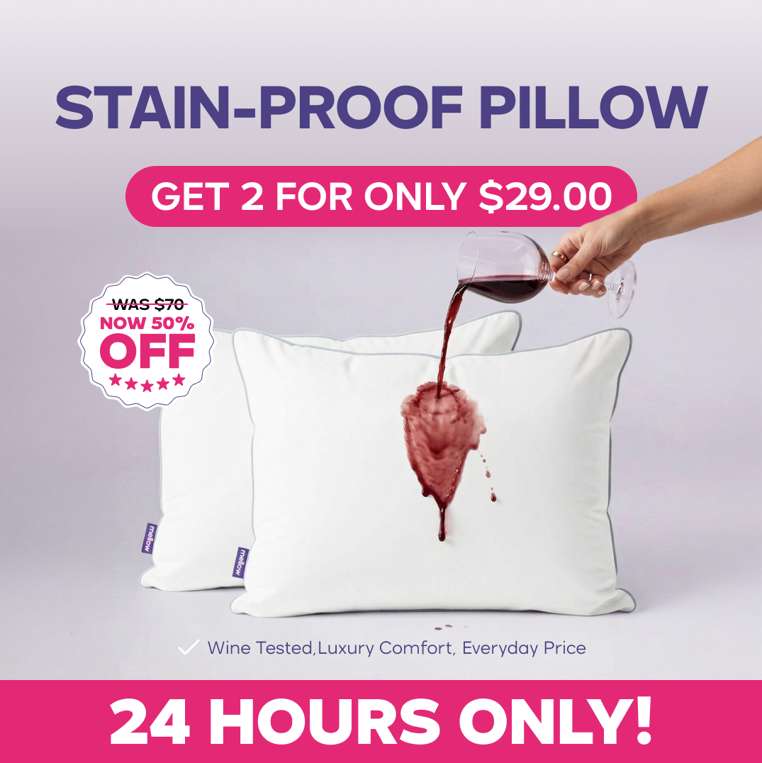 Mellow Sleep Co. Facebook ad from Mar 5, 2026