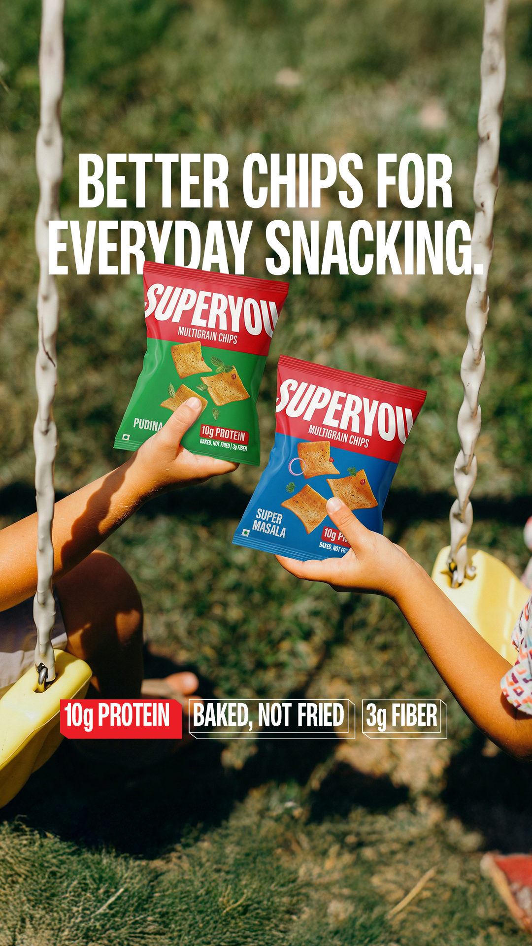 SuperYou  Facebook ad