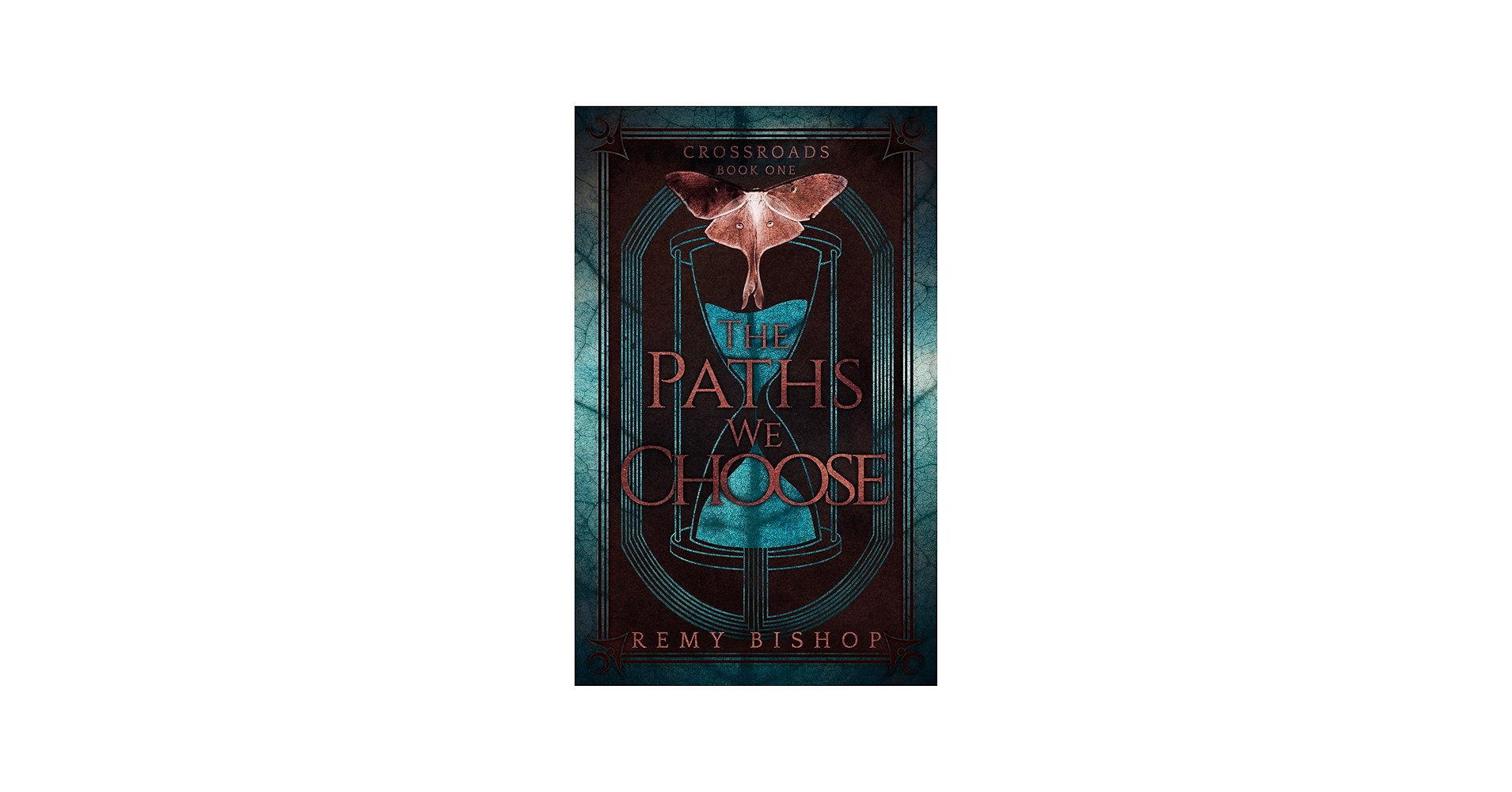 Author Remy Bishop Facebook ad: Fate Just Chose Six Men