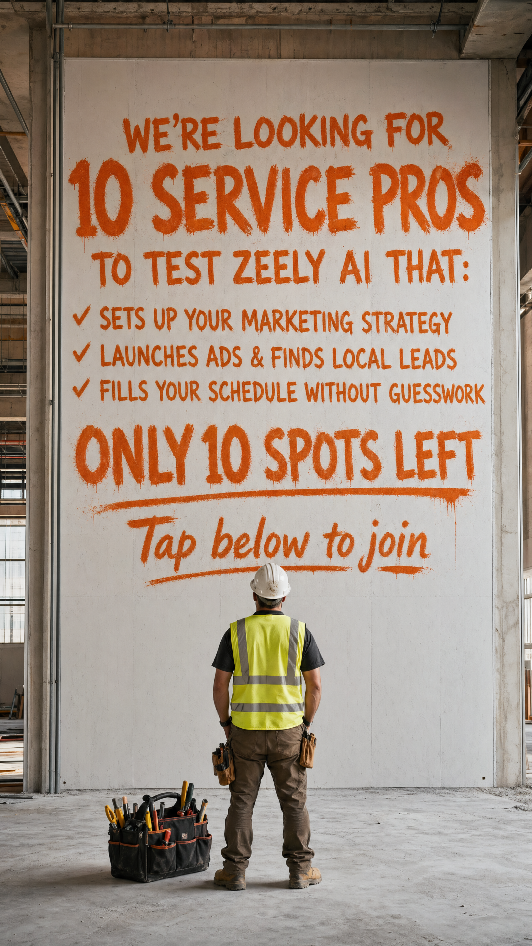 Zeely Facebook ad