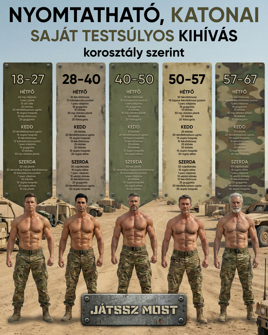 21 Day Challenge Facebook ad