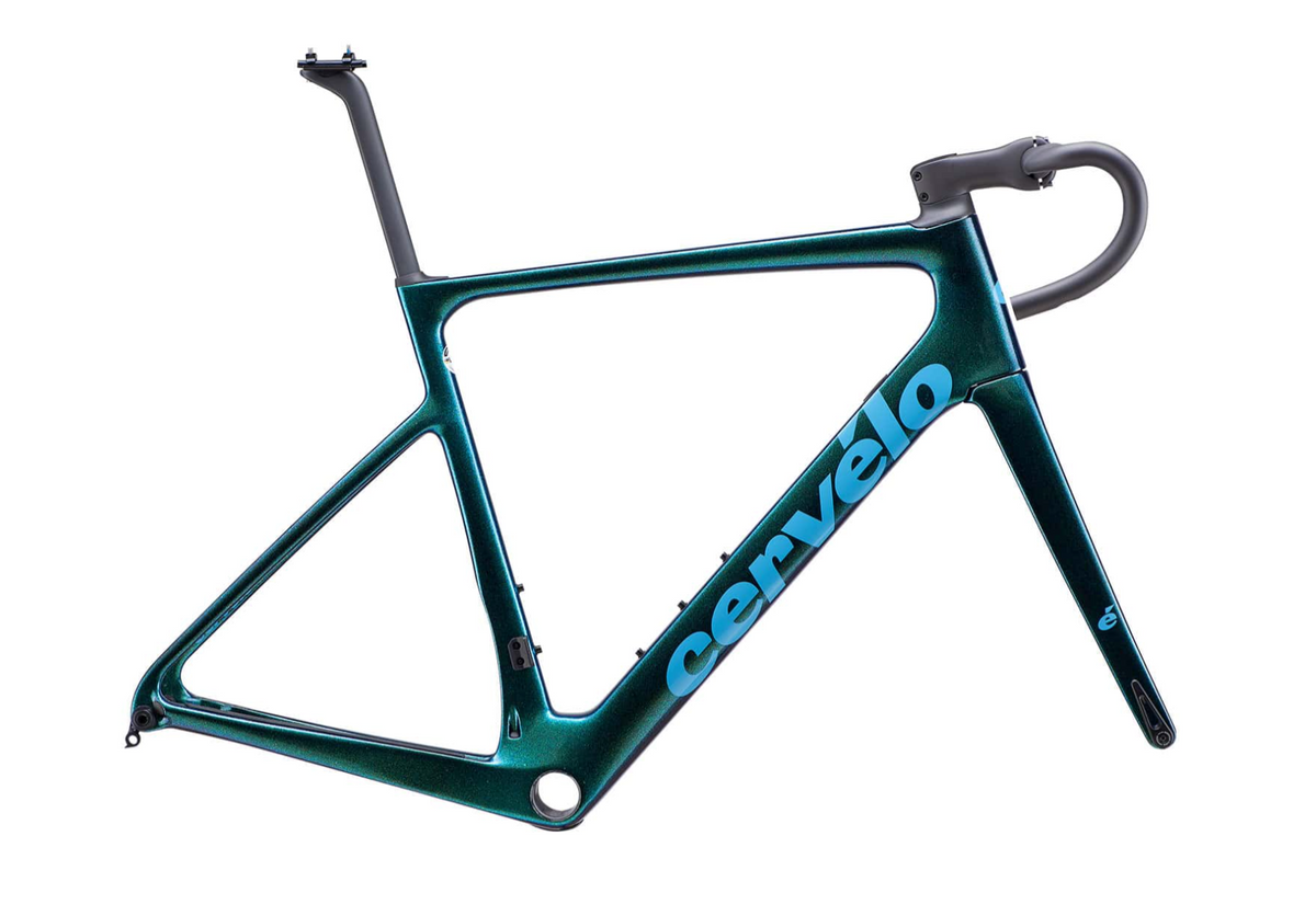 Playtri St. Petersburg Facebook ad: Cervelo Caledonia-5 Disc Frameset