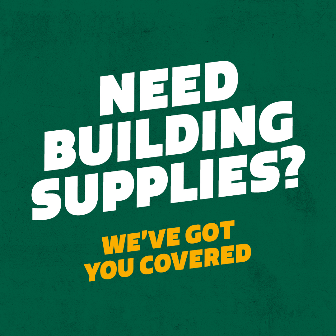 Travis Perkins Facebook ad: We've got you covered at Travis Perkins!