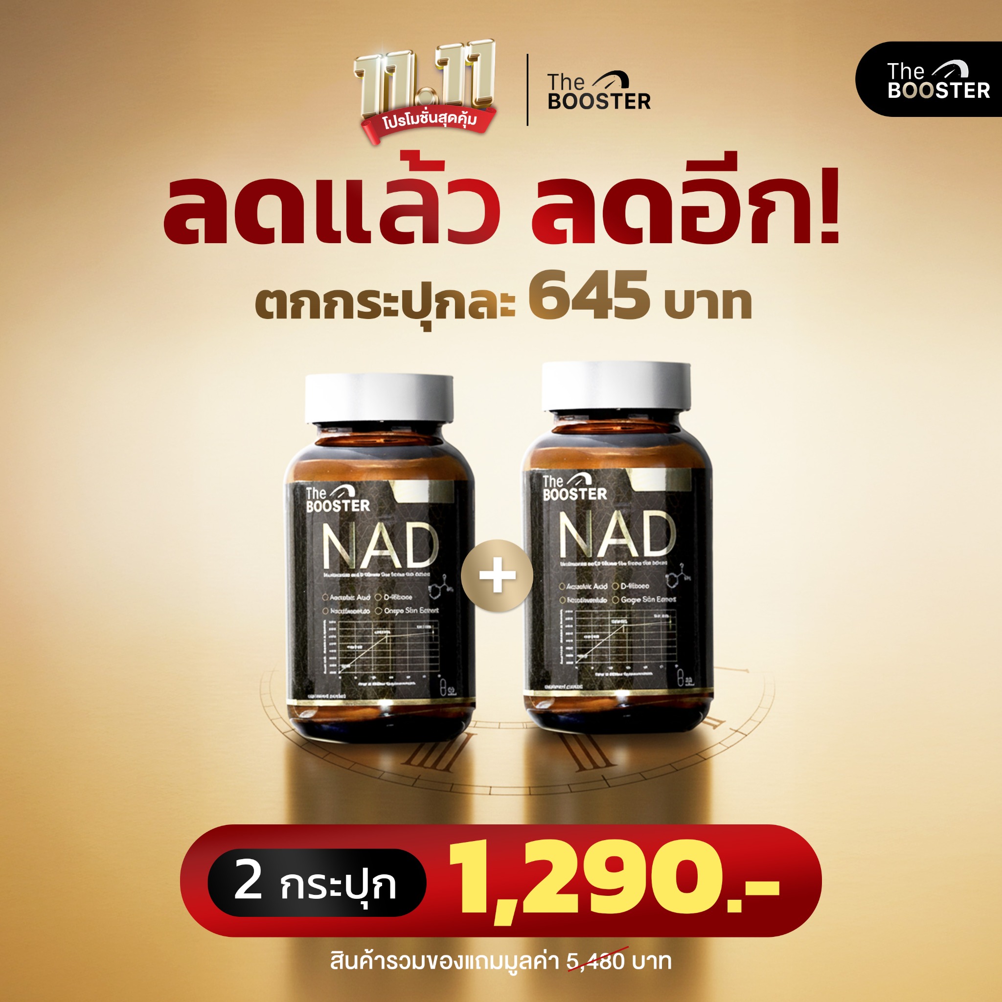 Celvita Telolab - Reverse Aging  Facebook ad
