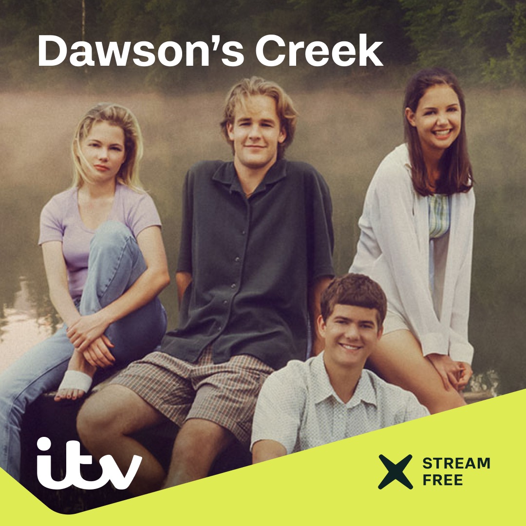 ITV Facebook ad