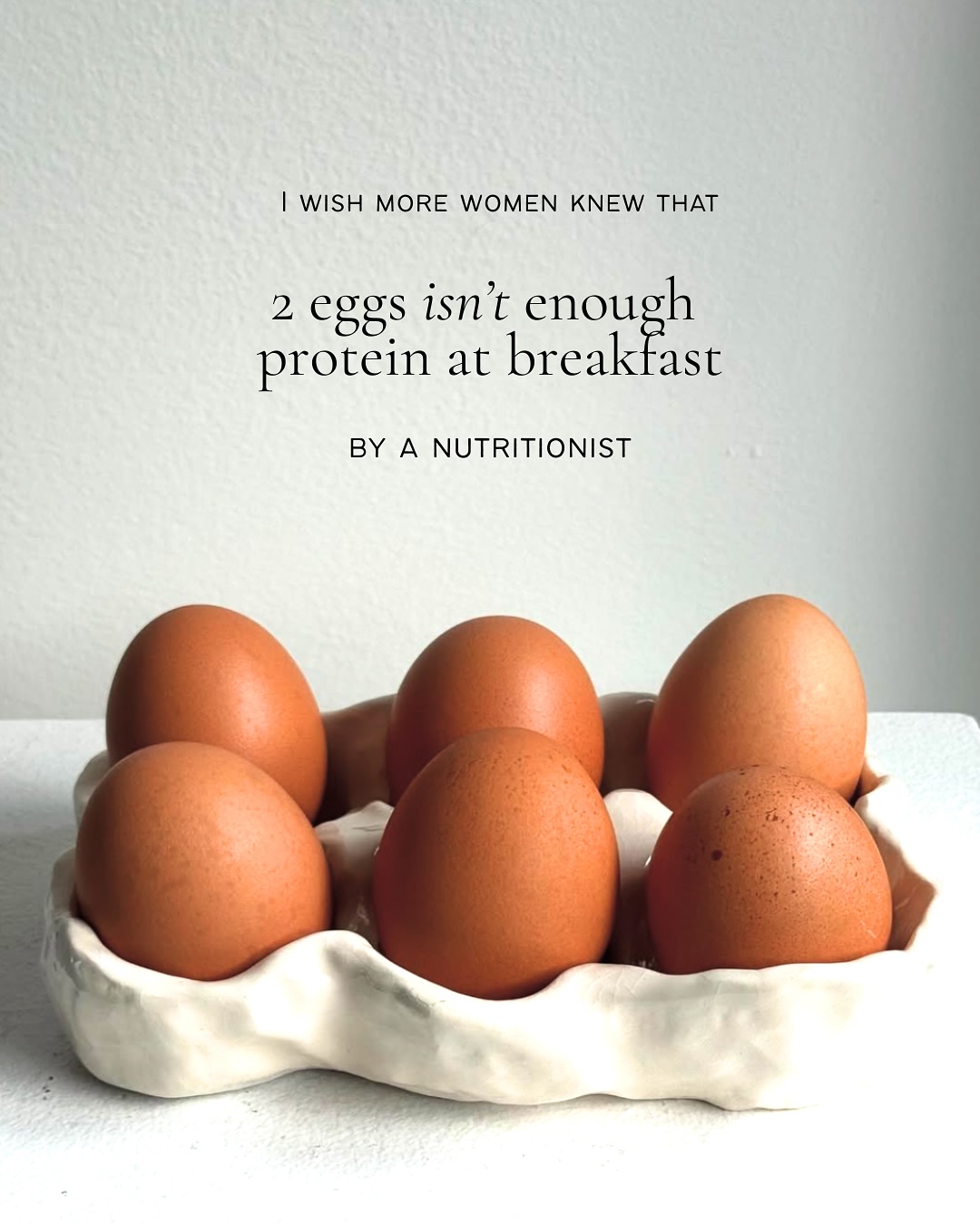 A Life Worth Nourishing Facebook ad