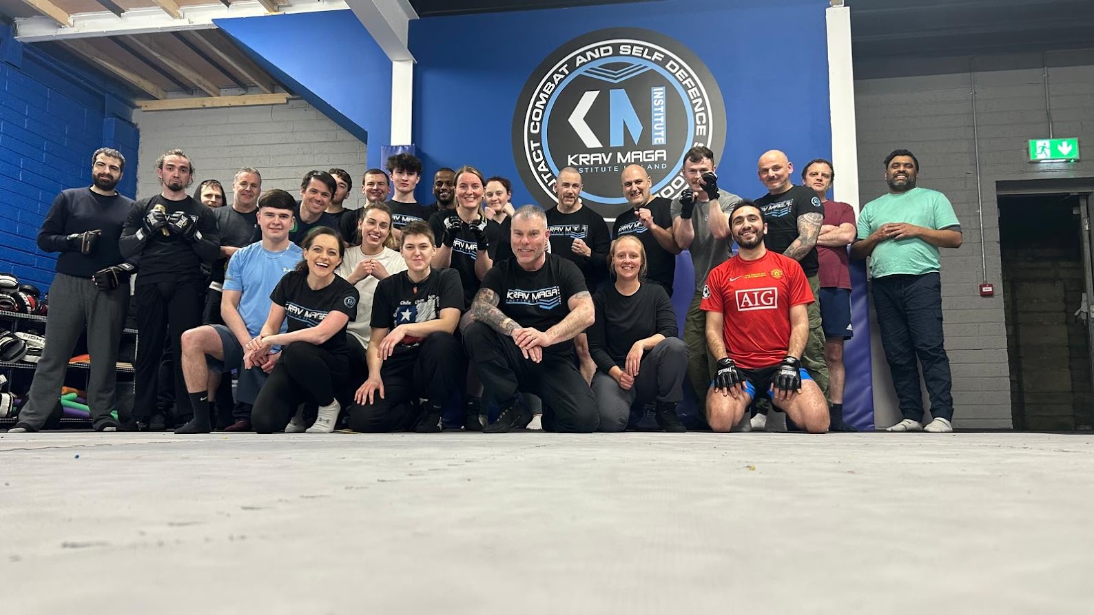 Institute Krav Maga Self Defence & Martial Arts Cork Facebook ad: Unleash Your Strength