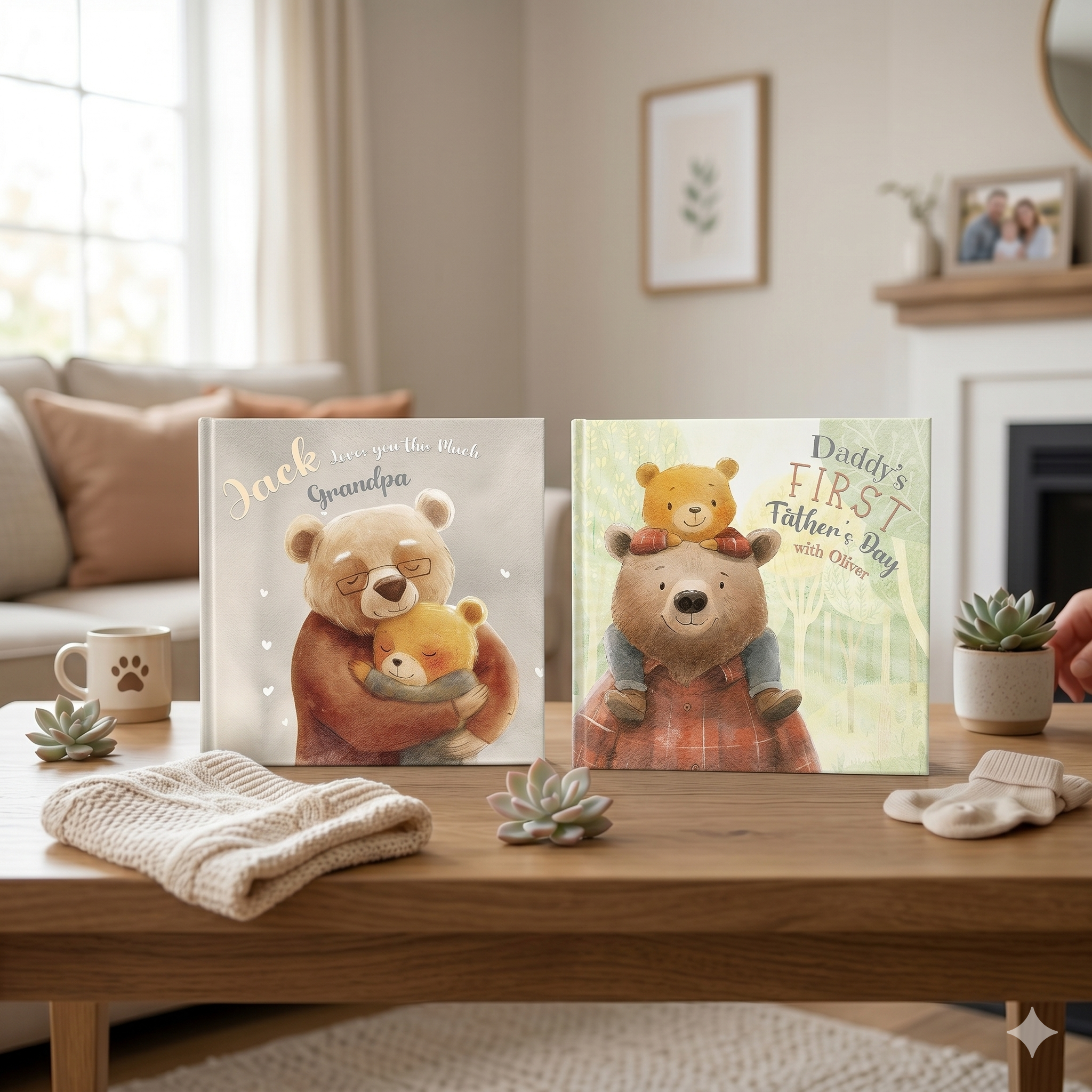 My Story Tale Books Facebook ad