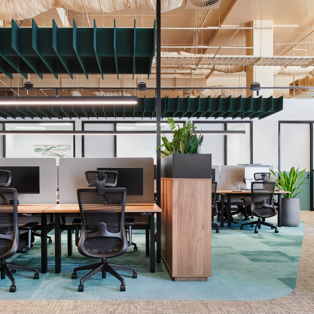Waterman Workspaces Facebook ad: Upgrade your business with a premium private office…