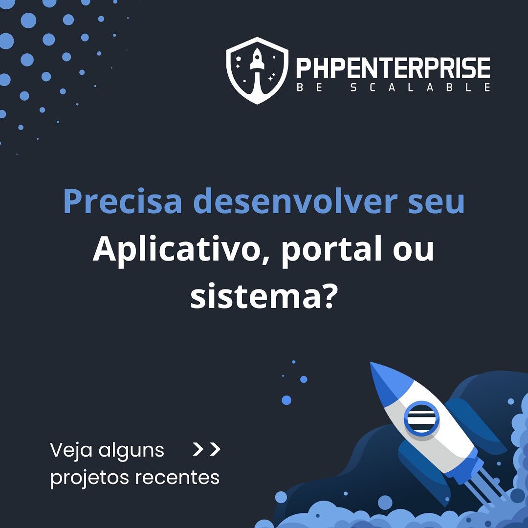 PHP Enterprise Facebook ad