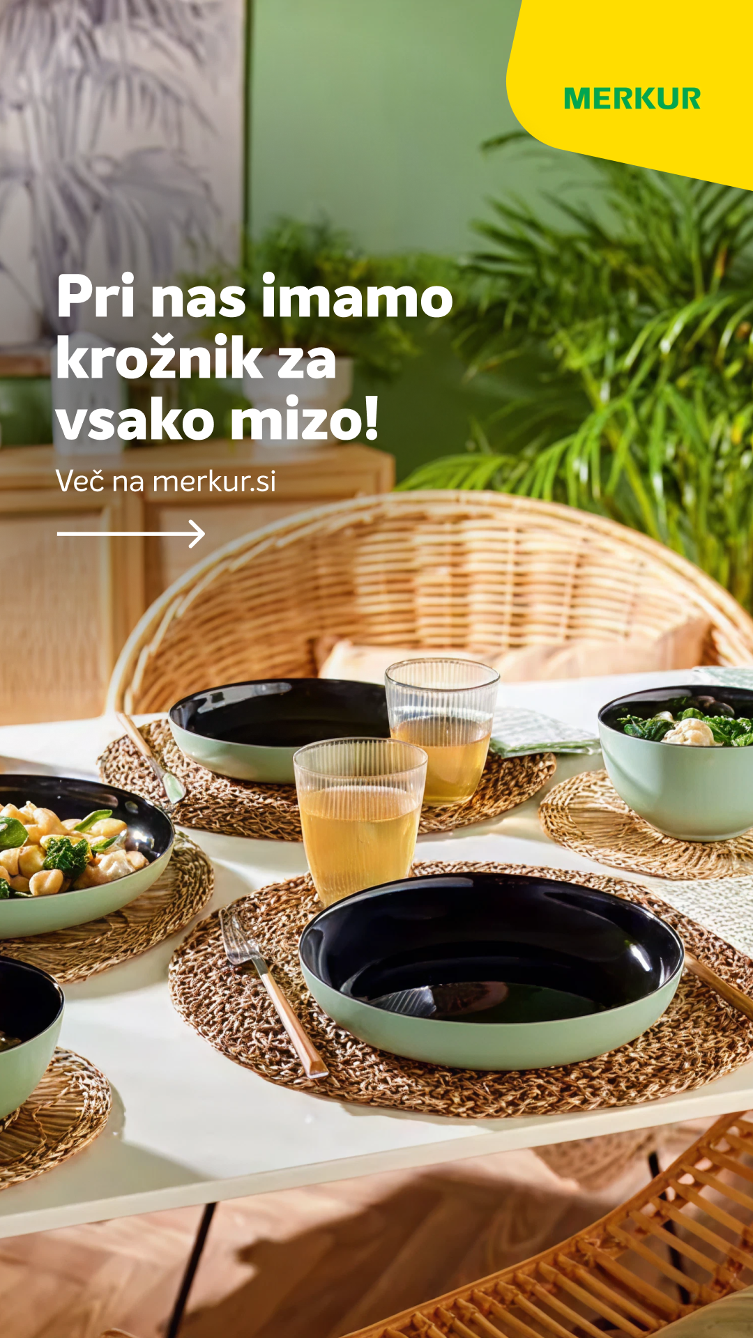 Merkur Facebook ad