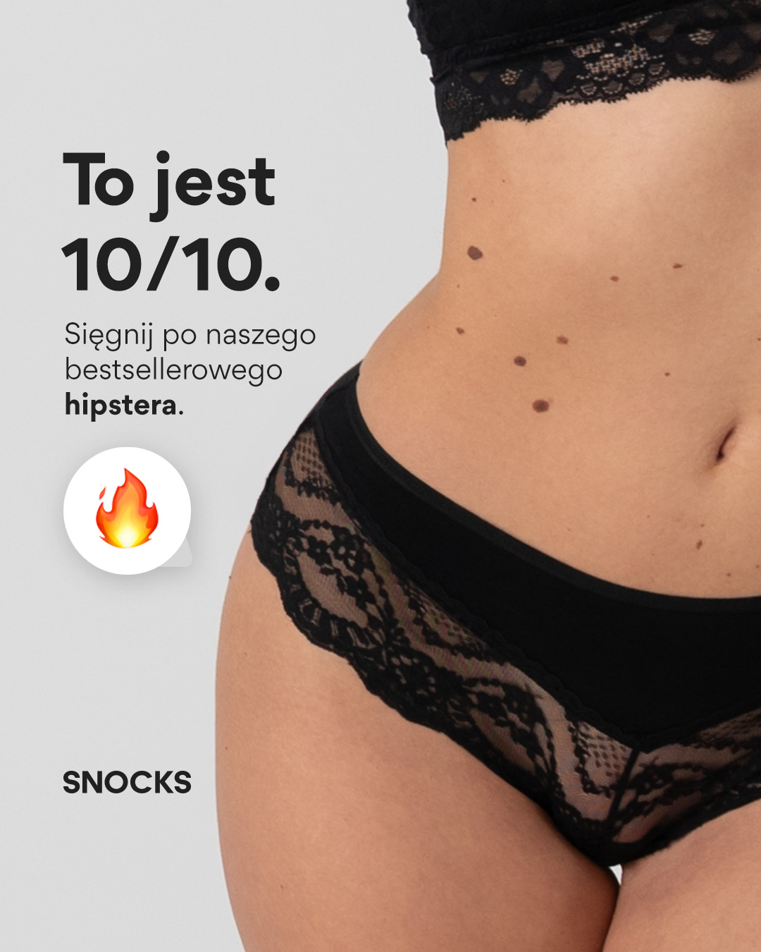 Snocks Facebook ad