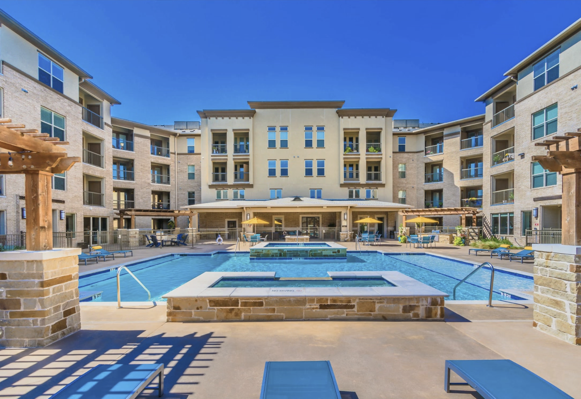 Atlas Point at Prestonwood 55+ Active Adult Living Facebook ad: Discover refined 55+ active adult living at Atlas…