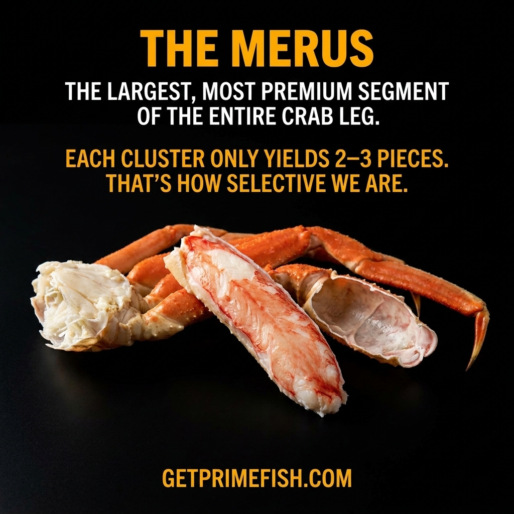 PrimeFish Seafood Co. Facebook ad