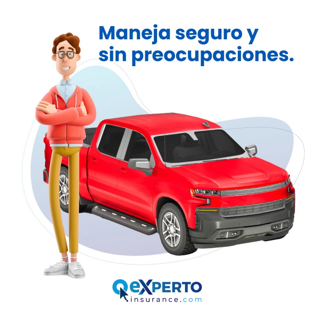 Experto Insurance Facebook ad