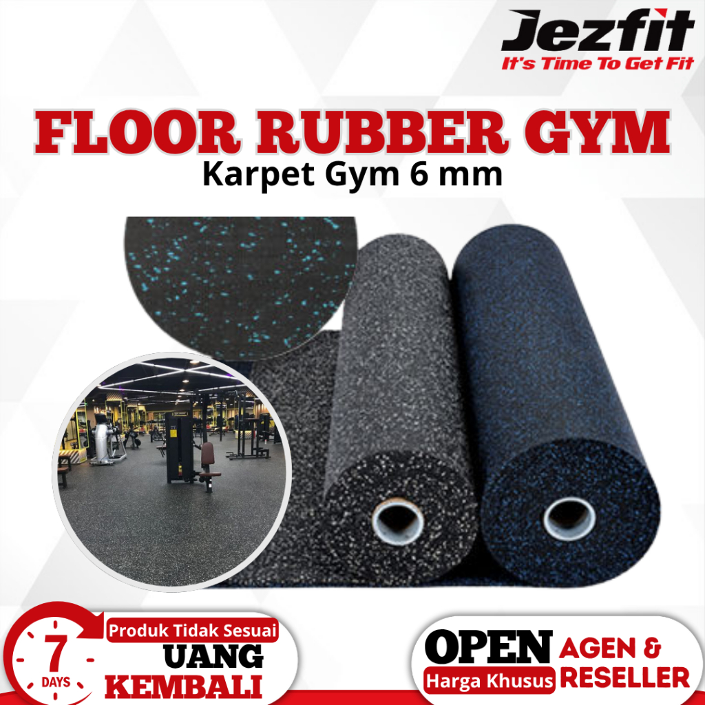 Jezfit Facebook ad: Promo Gila! Alat Fitness Premium Harga Hemat …
