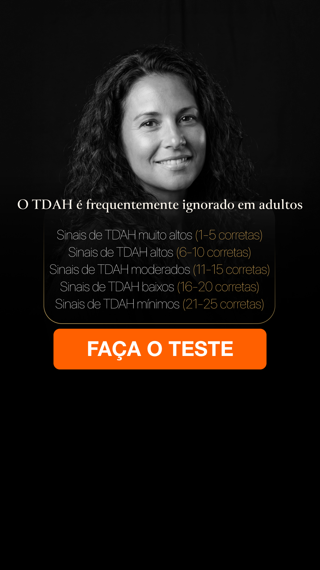 My IQ Facebook ad