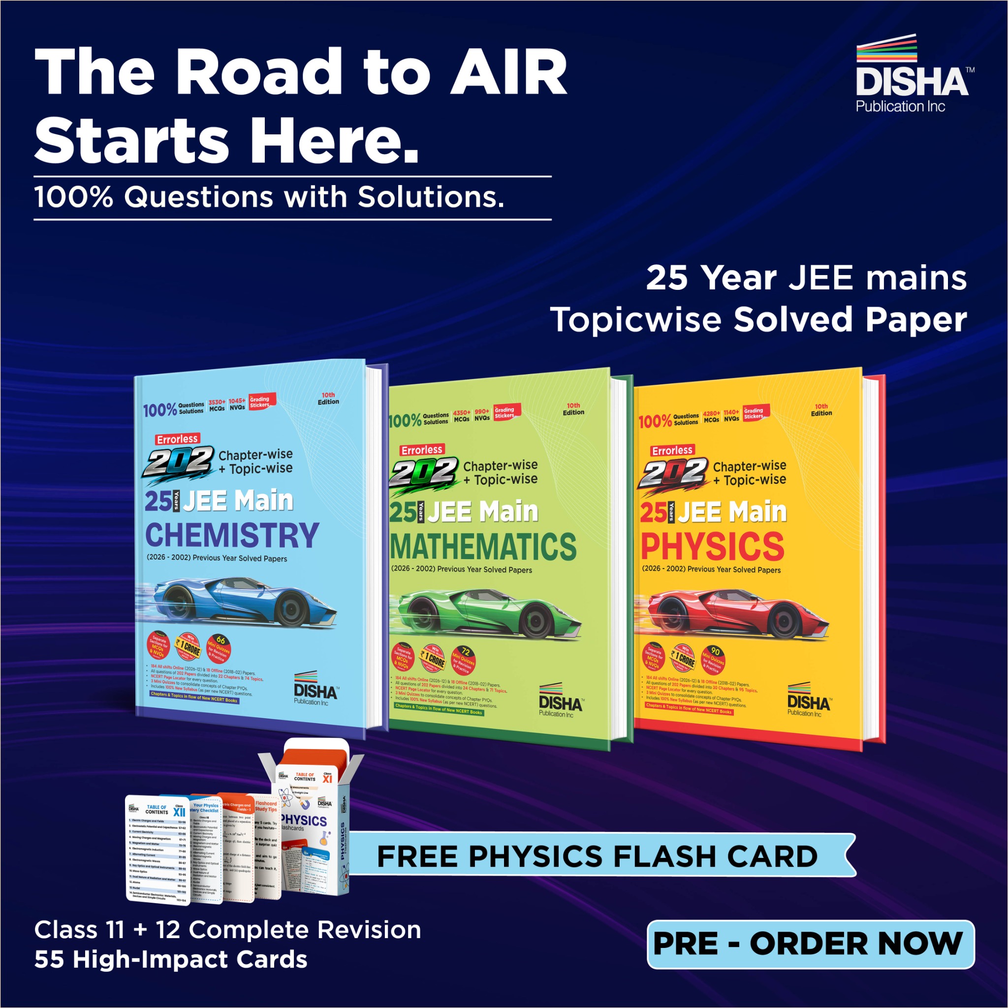 Disha Publication Facebook ad