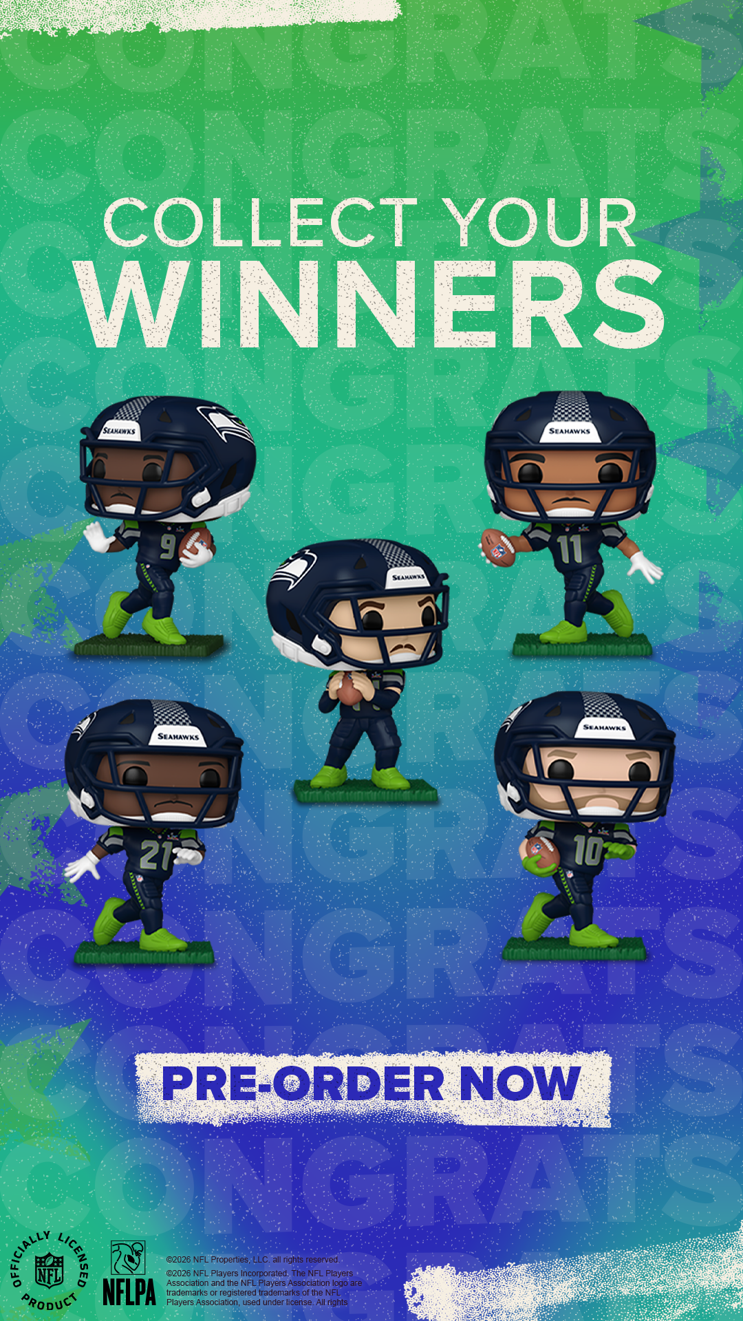 Funko Facebook ad