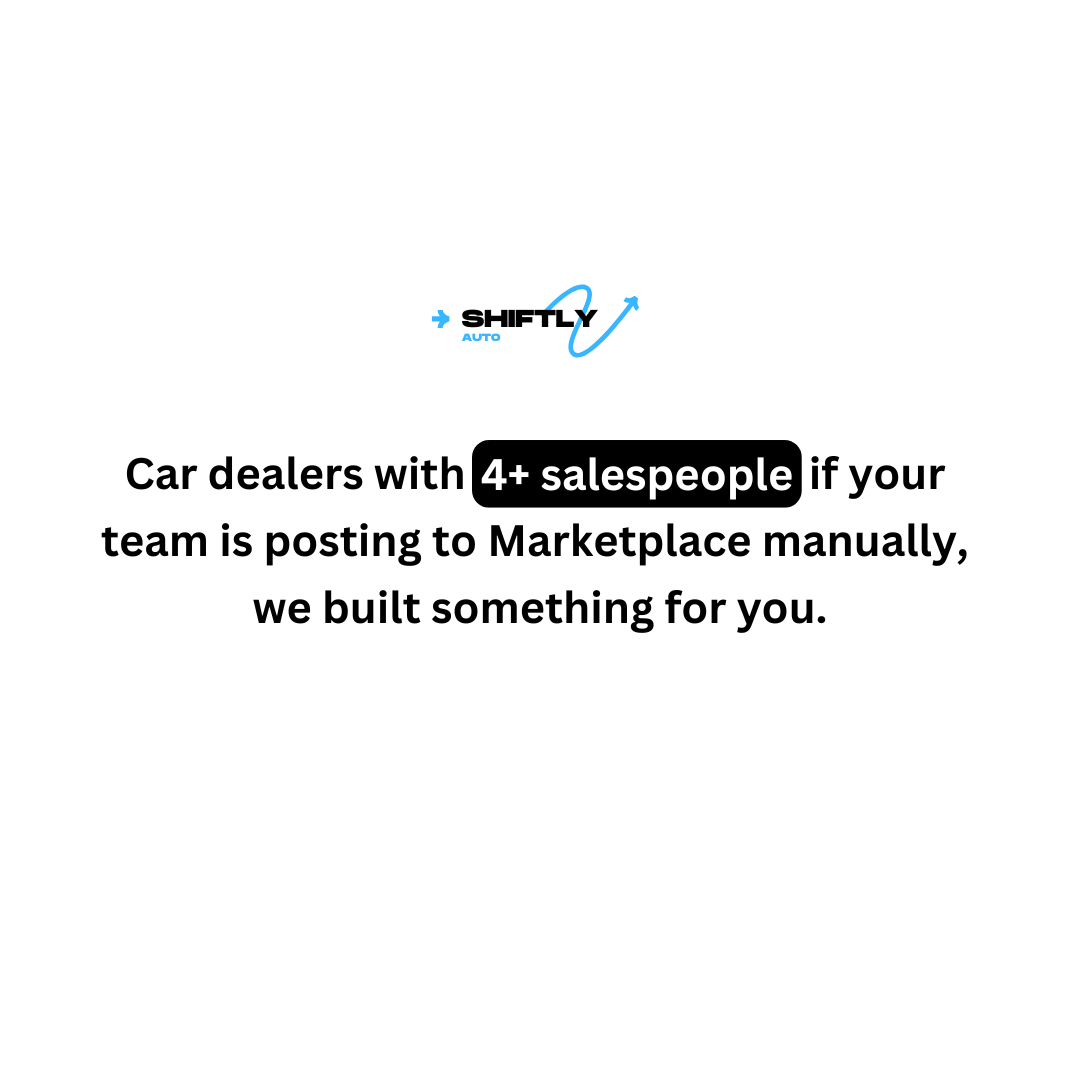Shiftly Facebook ad