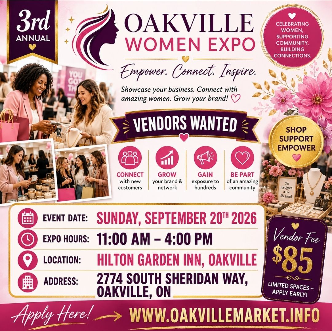 Vendors Market Facebook ad