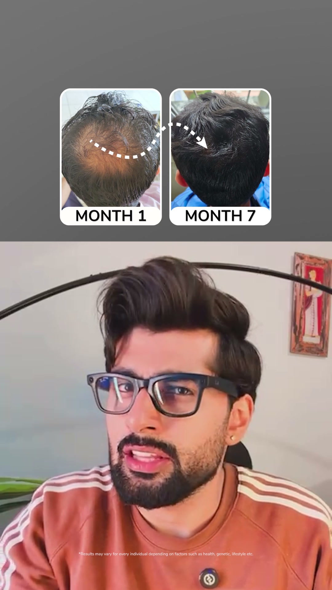 SharmaJi Facebook ad: Chosen by 20L+ Indians