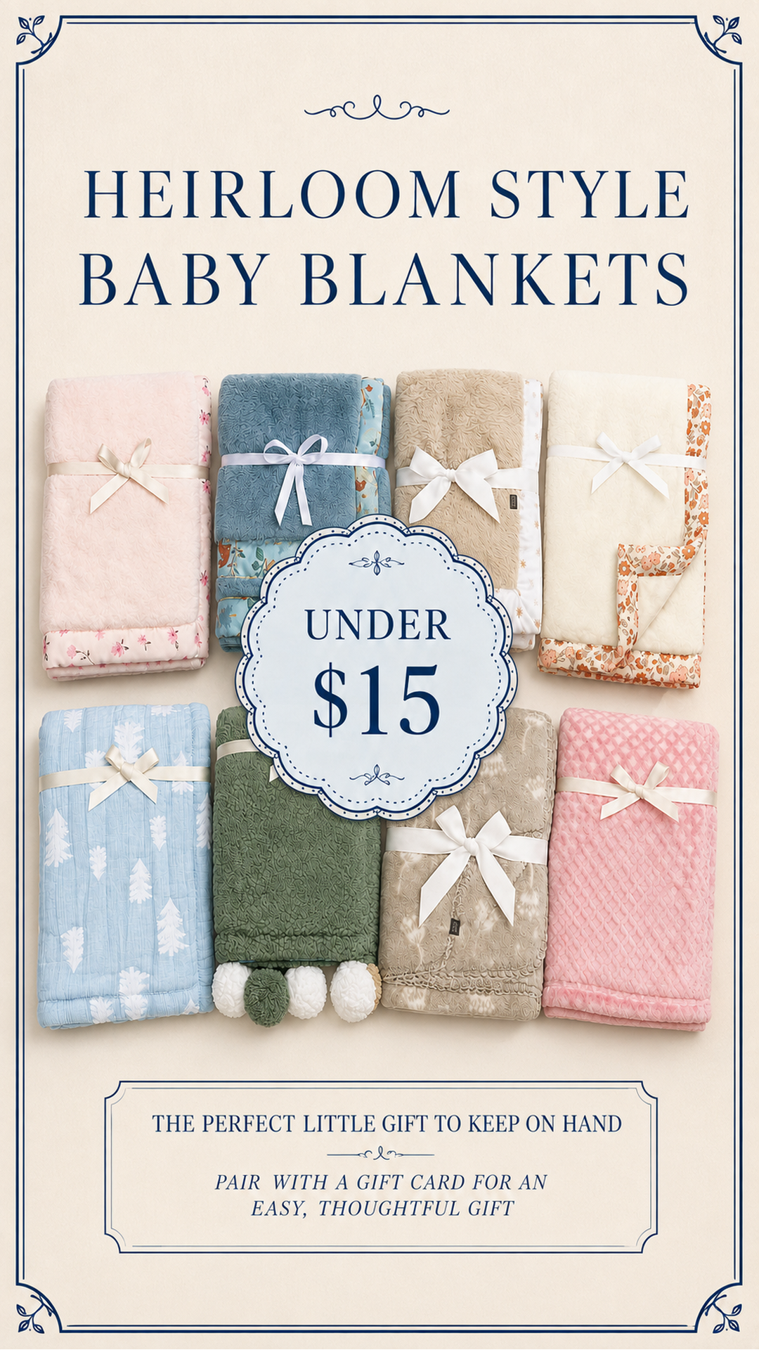 Chris and Melis - Designer Decor Deals & Furniture Finds Facebook ad