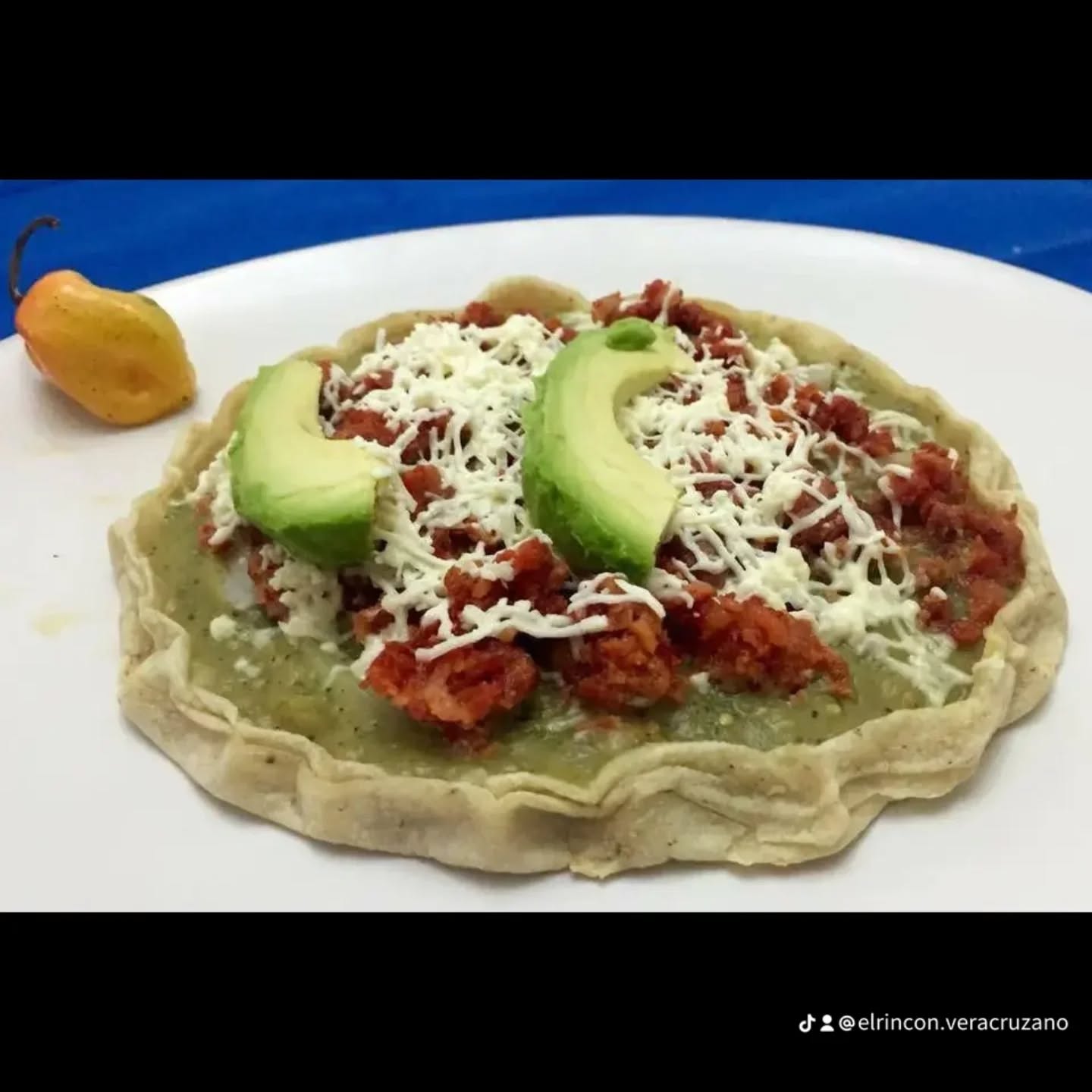 rinconveracruzano.mx Facebook ad from Jan 3, 2025