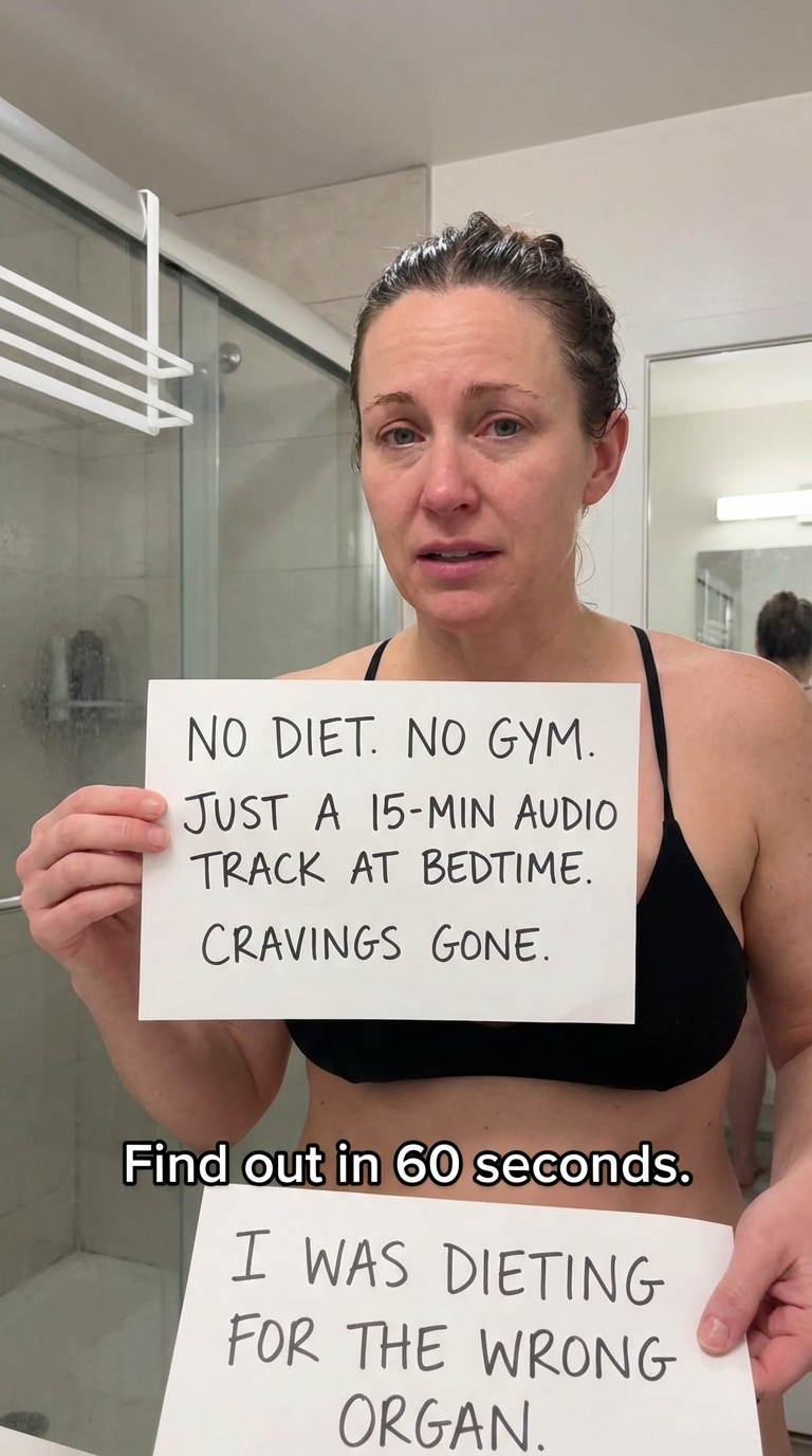 Hypnotherapy for Weight Loss Facebook ad: Press play. Close your eyes. Change everything