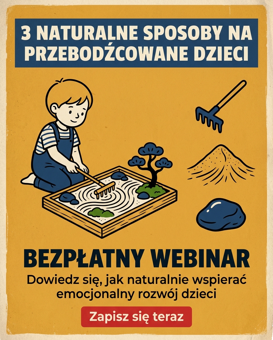 Sonia Michalik - psycholog dziecięca Facebook ad