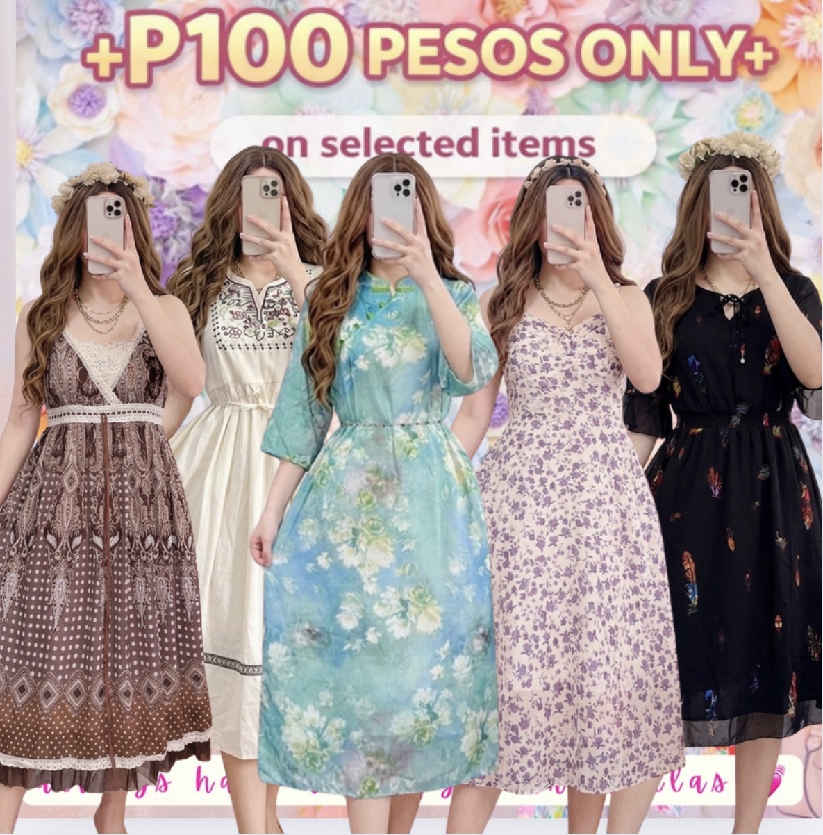 House of ELLE Facebook ad