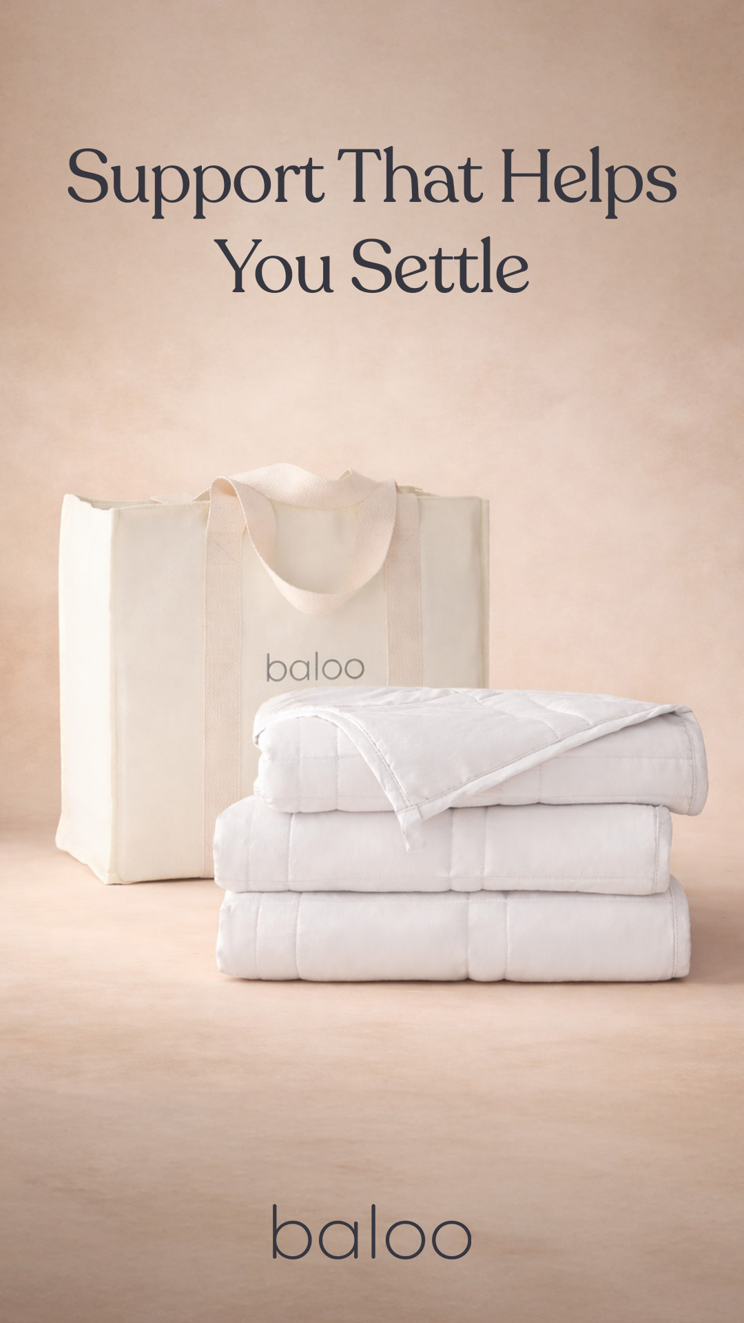 Baloo Living Facebook ad