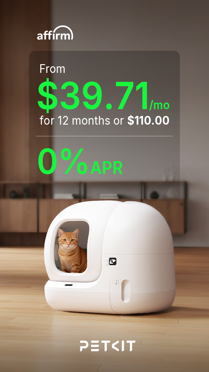 Petkitofficial Facebook ad
